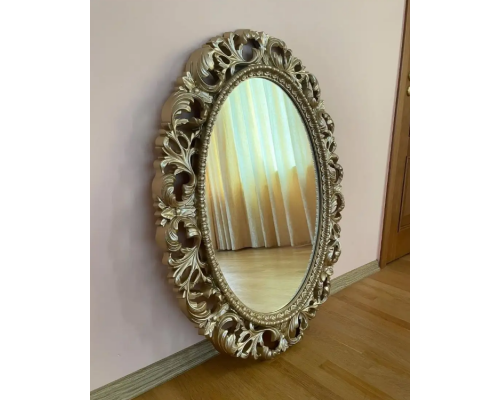 Зеркало овальное