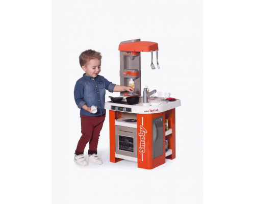 Детская электронная кухня Tefal Studio со звуком и светом 311042