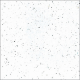 Стеновая панель андромеда белая глянец 6 мм 5 категория