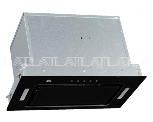 Кухонная вытяжка ATL SYP-3003 ТС 52 см black