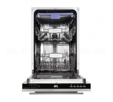 Посудомоечная машина ATL 4 BDW 4106 EL2 ТIA (45 см)