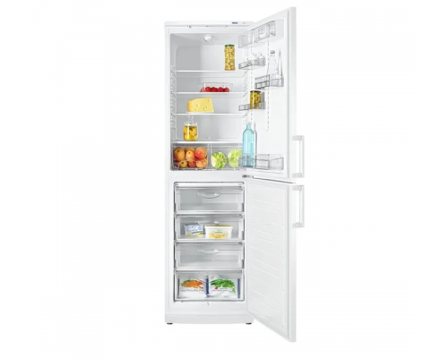 Холодильник ATLANT XM-4025-000 двухкамерный белый